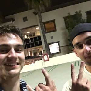 Meet your Posher, Jake